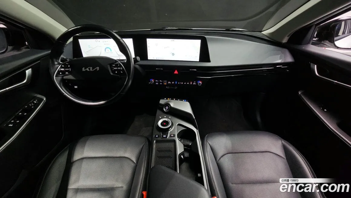 Kia EV6 — фото 7