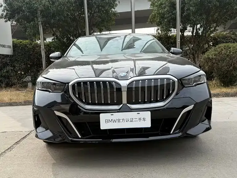 BMW 5 Series 2025 из CN, фото 3