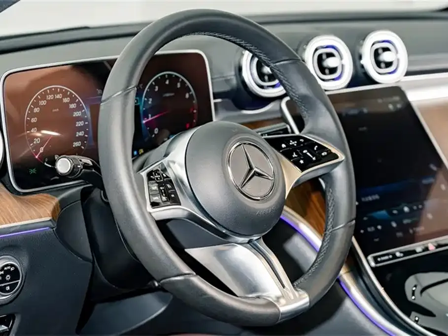 Mercedes-Benz C-Class 2023 из CN, фото 10