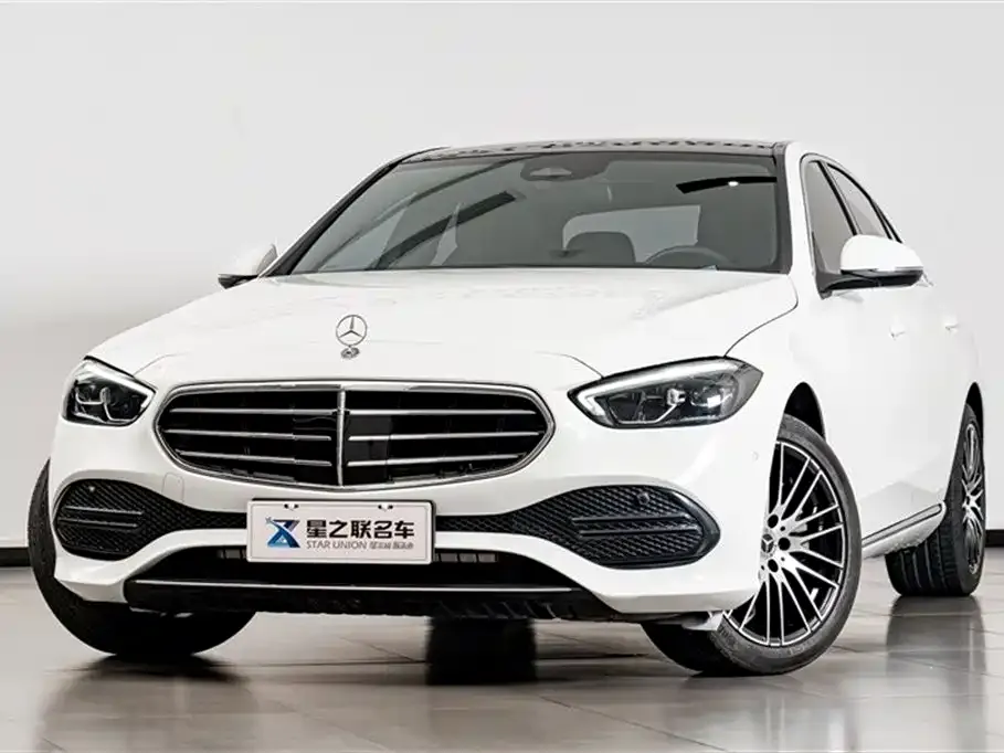 Mercedes-Benz C-Class 2023 из CN, фото 9