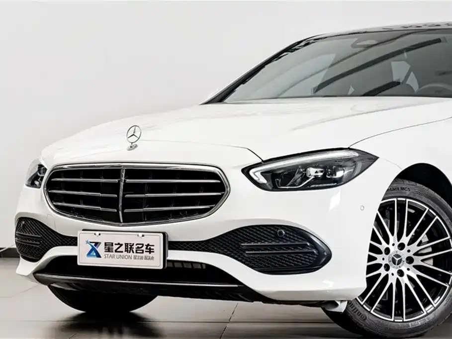 Mercedes-Benz C-Class 2023 из CN, фото 3