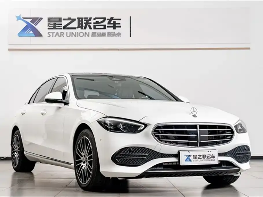 Mercedes-Benz C-Class 2023 из CN, фото 7