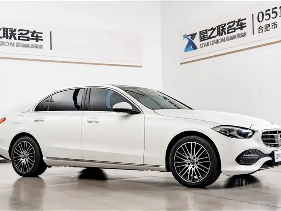 Mercedes-Benz C-Class 2023 из CN, фото 4