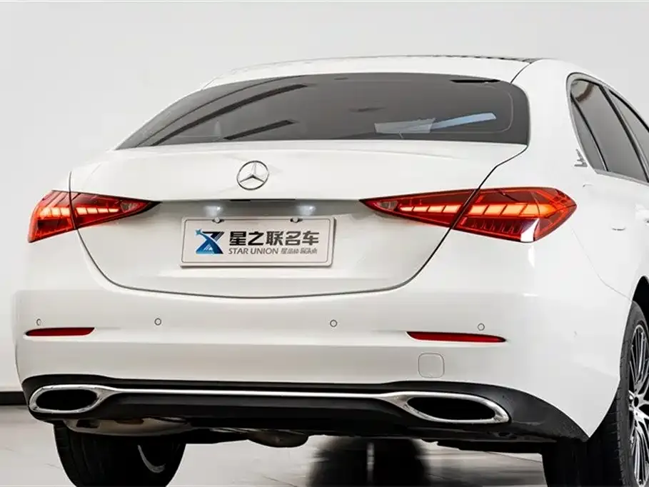 Mercedes-Benz C-Class 2023 из CN, фото 2