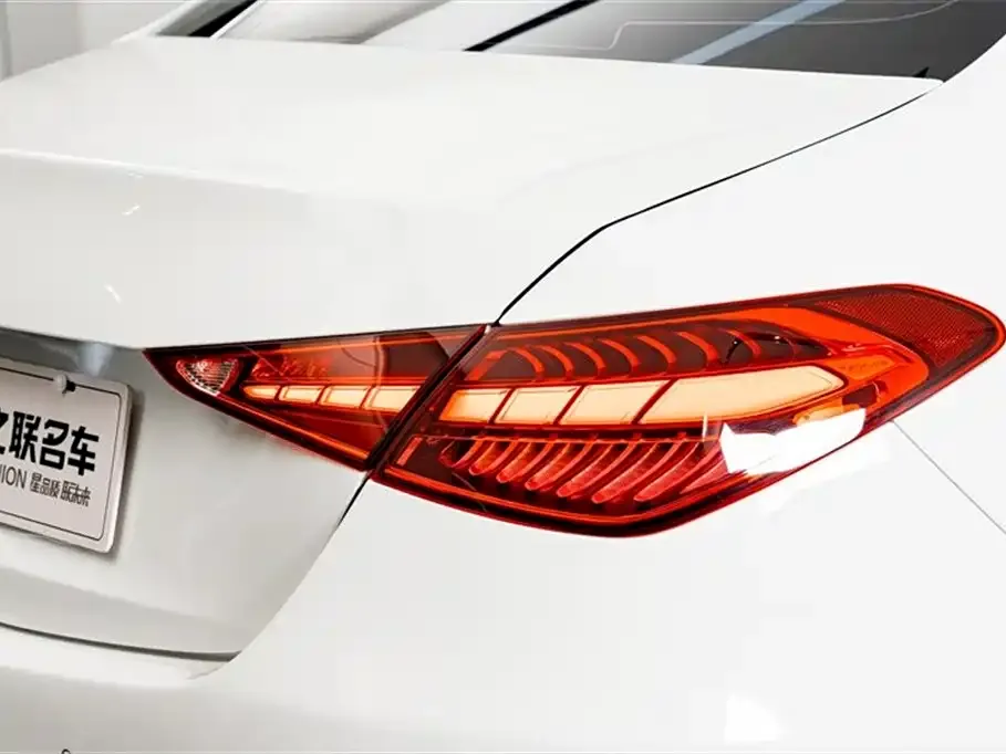 Mercedes-Benz C-Class 2023 из CN, фото 8