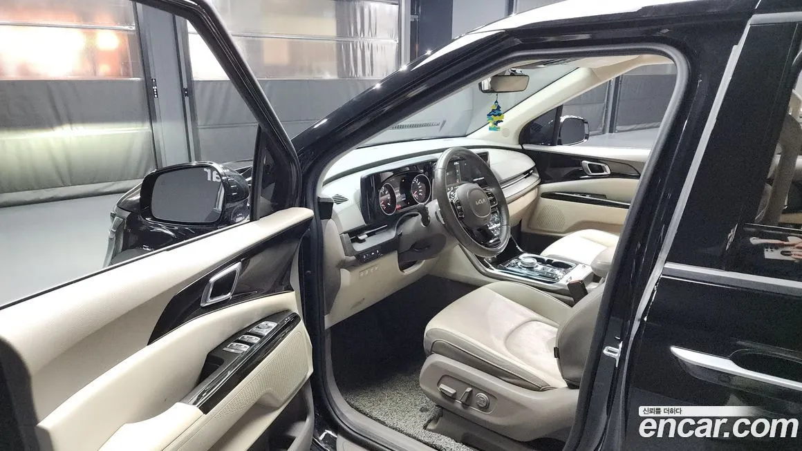 Kia Carnival 2023 из KR, фото 5