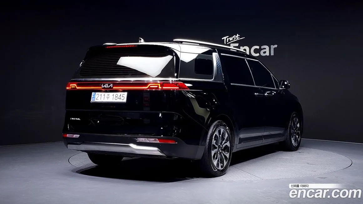 Kia Carnival 2023 из KR, фото 3