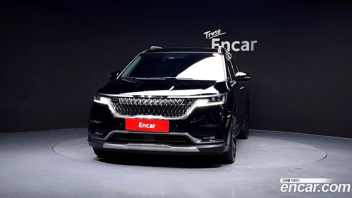 Kia Carnival 2023 из KR, фото 6