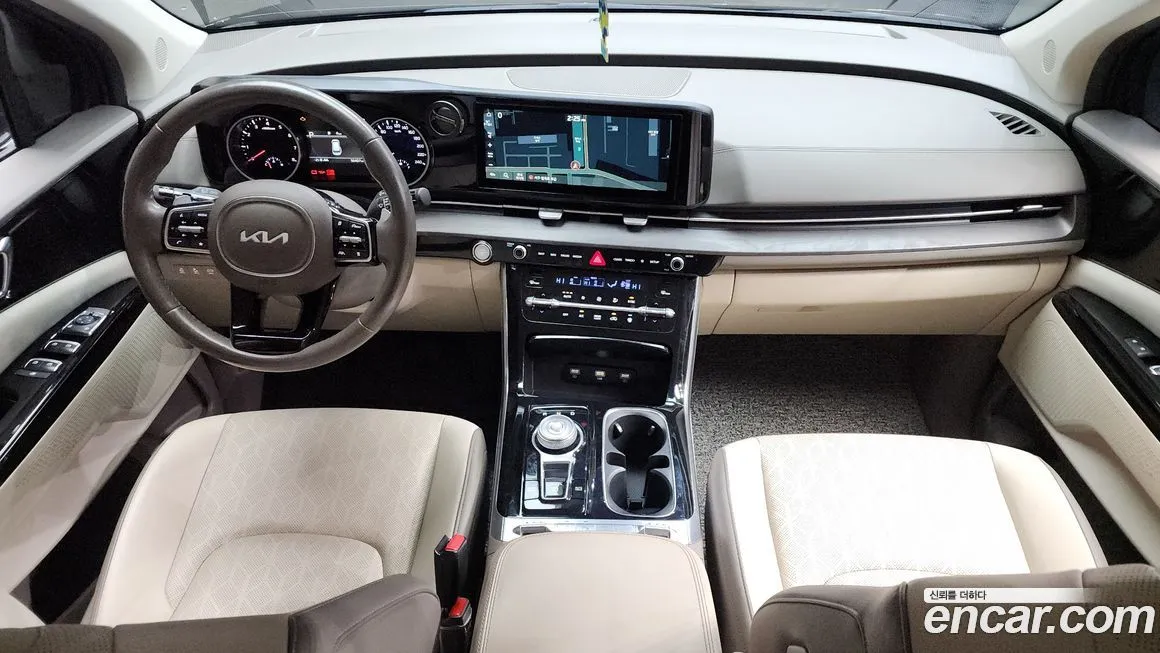 Kia Carnival 2023 из KR, фото 10