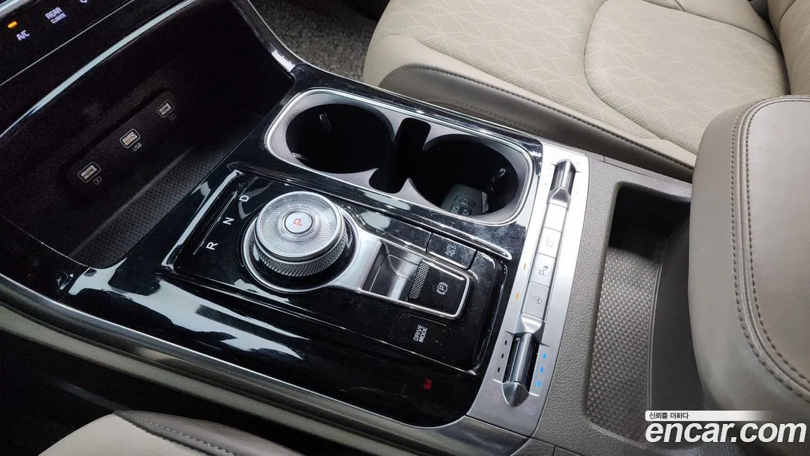 Kia Carnival 2023 из KR, фото 9