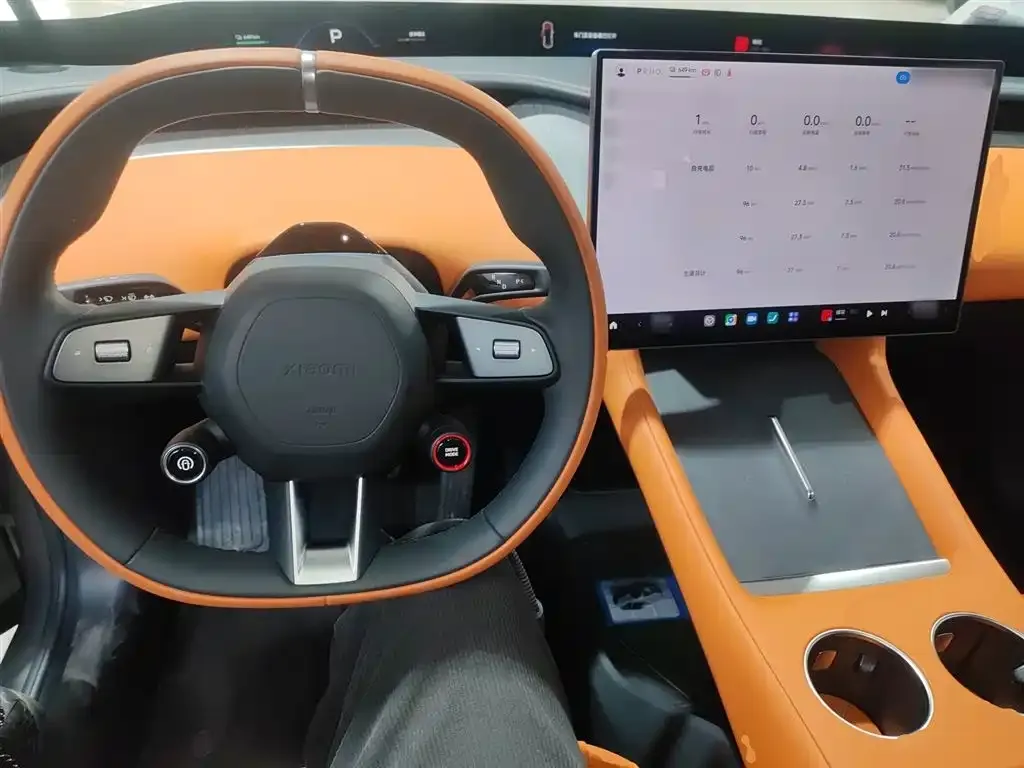 Xiaomi YU7 2025 из CN, фото 5