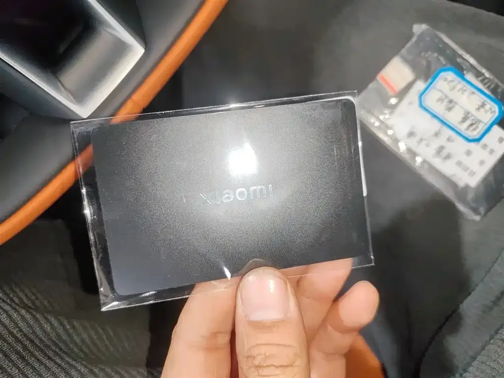 Xiaomi YU7 2025 из CN, фото 10