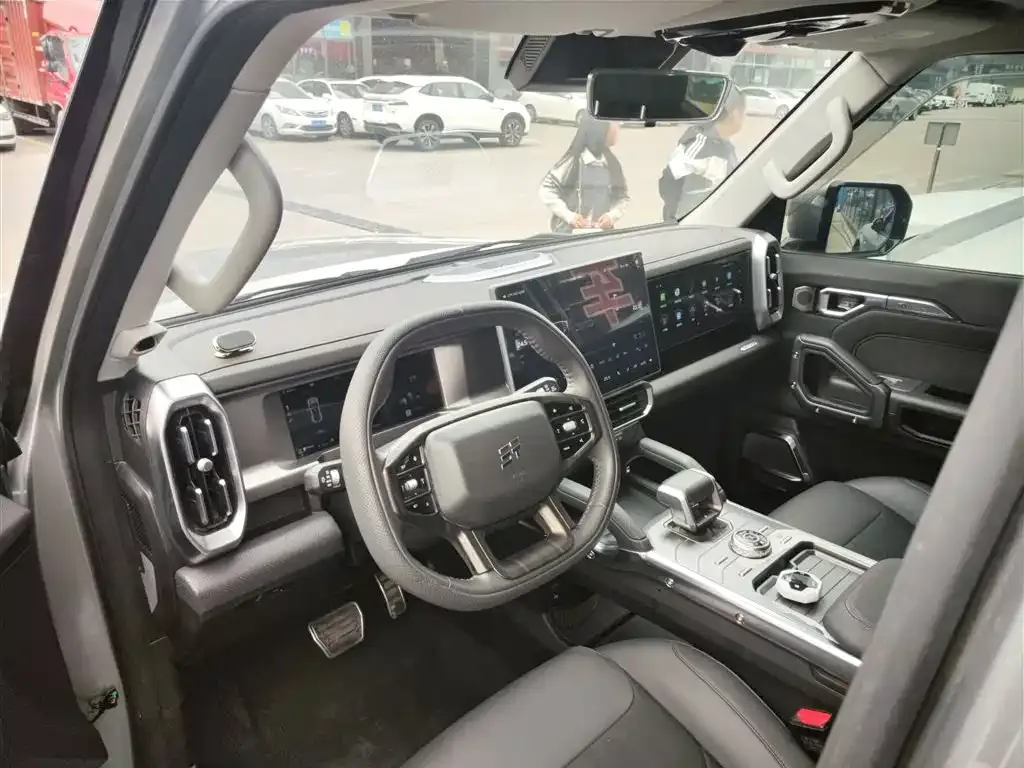 Jetour Traveller 2024 из CN, фото 10