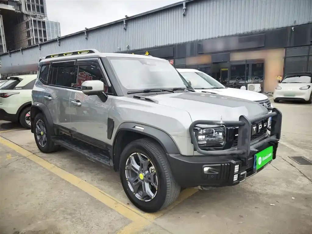 Jetour Traveller 2024 из CN, фото 4