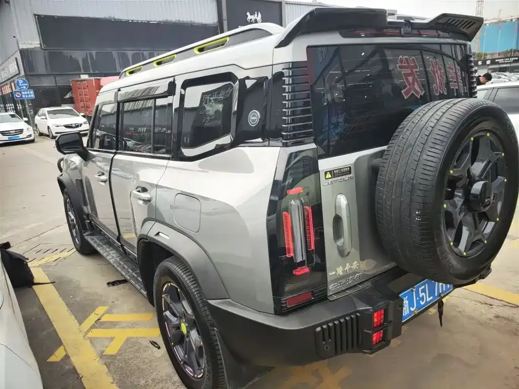 Jetour Traveller 2024 из CN, фото 8