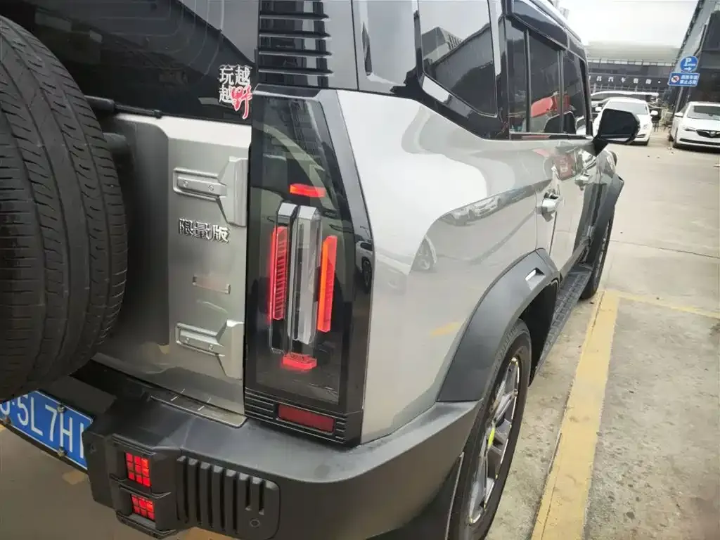 Jetour Traveller 2024 из CN, фото 5