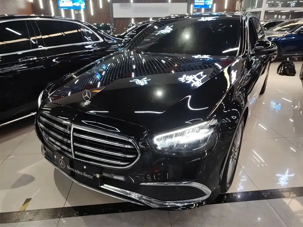 Mercedes-Benz E-Class 2021 из CN, фото 10