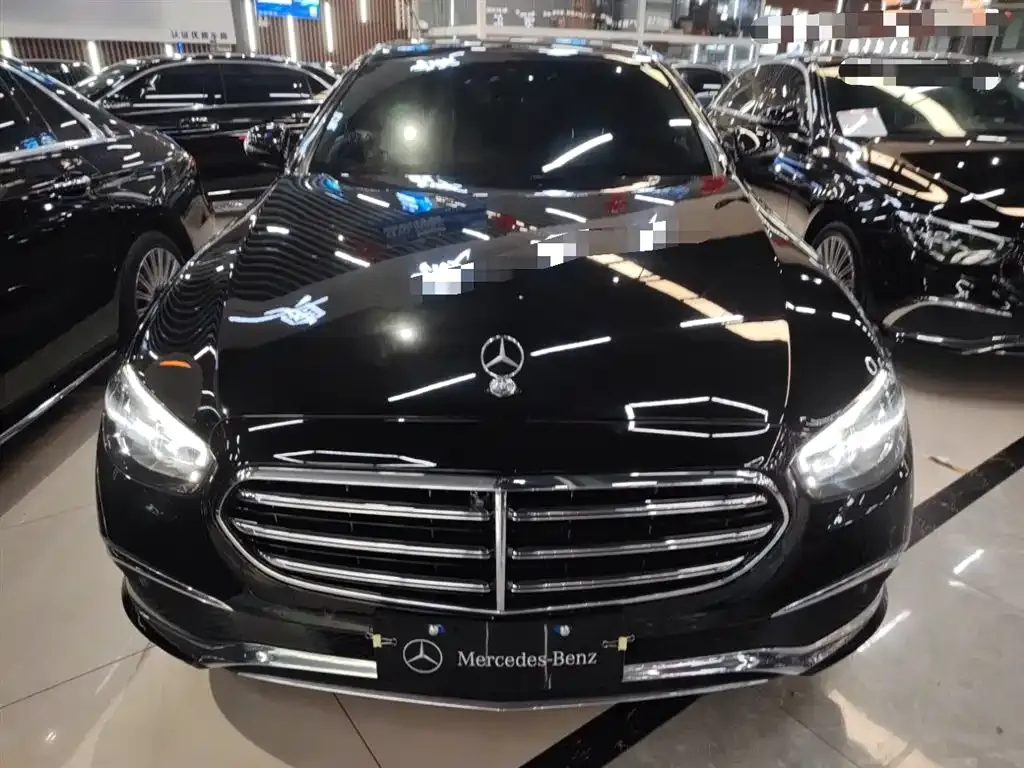 Mercedes-Benz E-Class 2021 из CN, фото 3