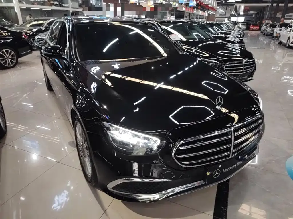 Mercedes-Benz E-Class 2021 из CN, фото 6