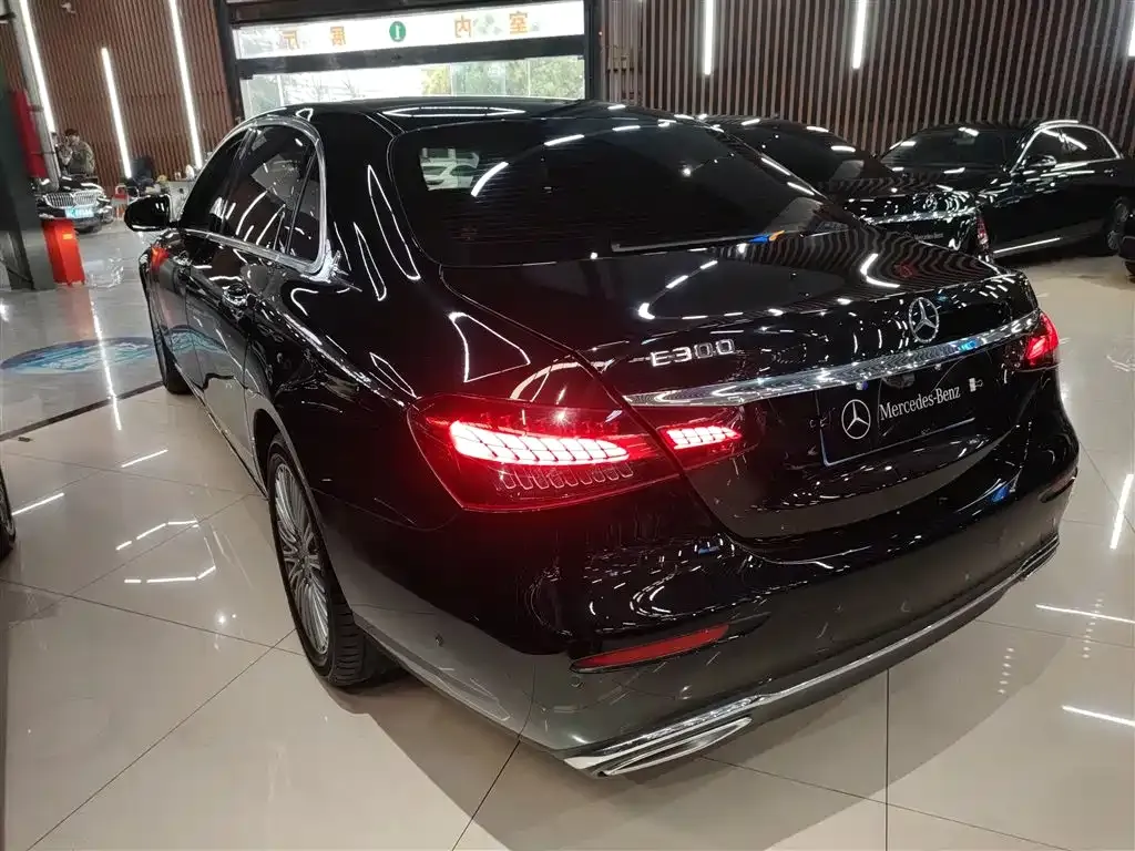 Mercedes-Benz E-Class 2021 из CN, фото 2