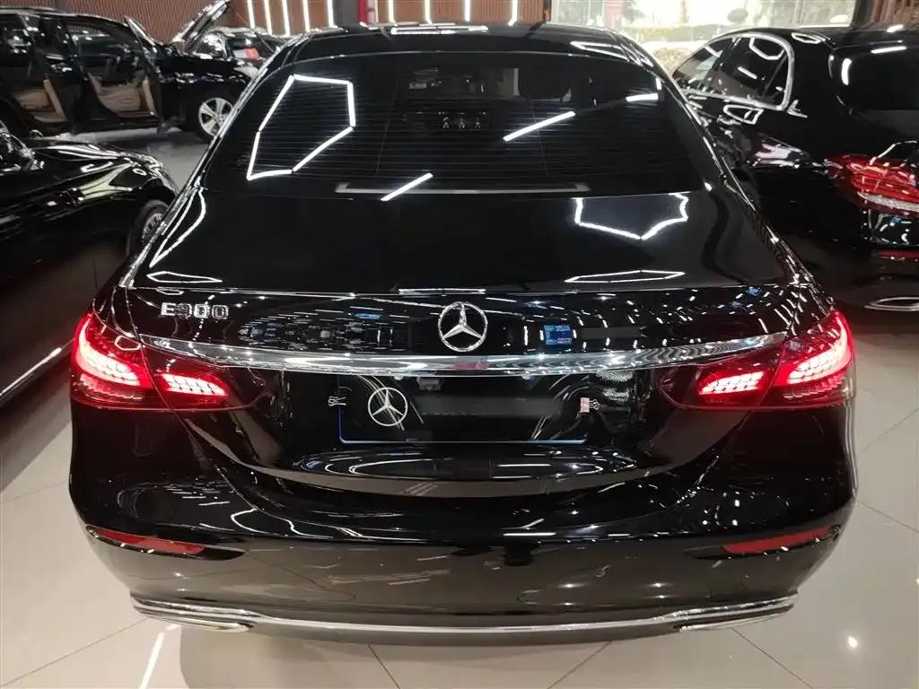Mercedes-Benz E-Class 2021 из CN, фото 9
