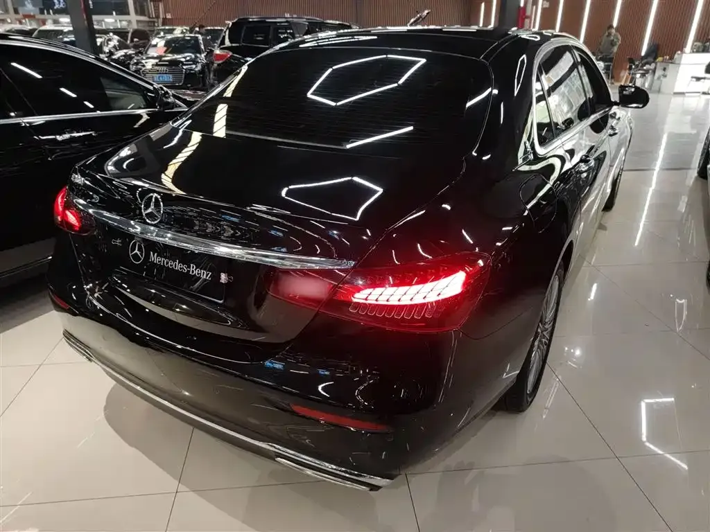 Mercedes-Benz E-Class 2021 из CN, фото 8
