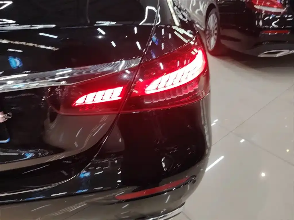 Mercedes-Benz E-Class 2021 из CN, фото 4
