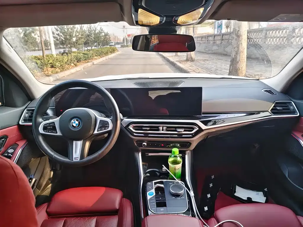BMW i3 2024 из CN, фото 8