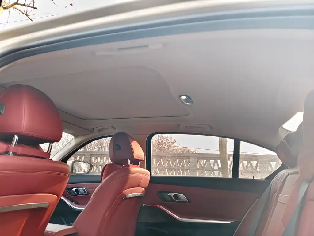 BMW i3 2024 из CN, фото 4
