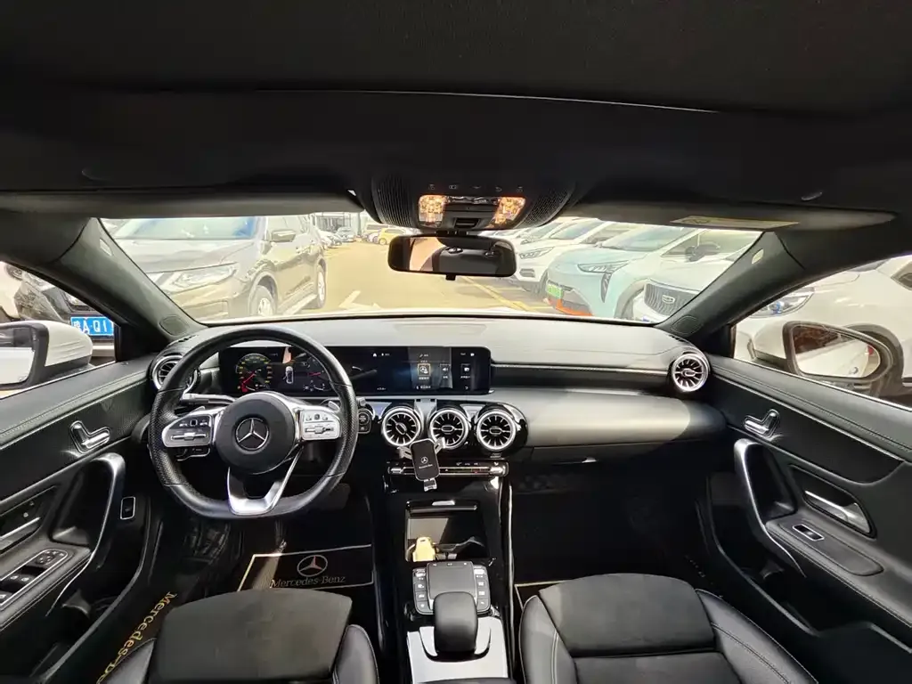Mercedes-Benz A-Class 2021 из CN, фото 3