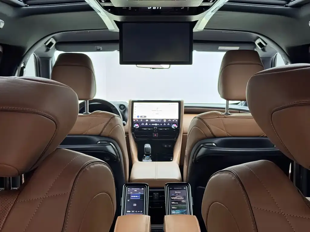 Toyota Vellfire 2024 из CN, фото 10