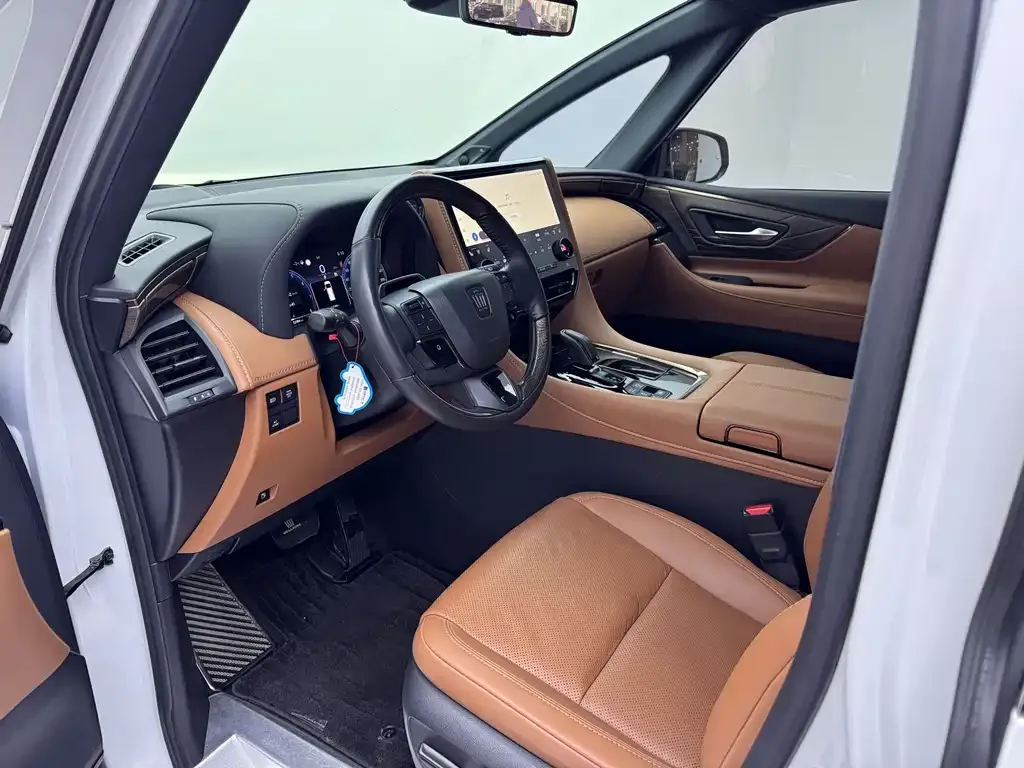 Toyota Vellfire 2024 из CN, фото 4