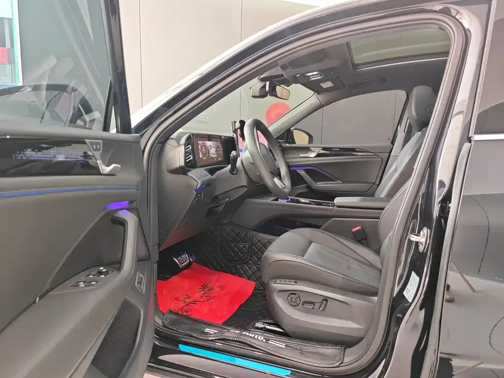 Volkswagen Tiguan L 2024 из CN, фото 7