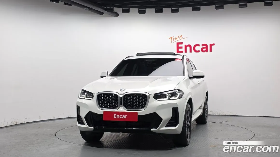 BMW X4 2023 из KR, фото 7