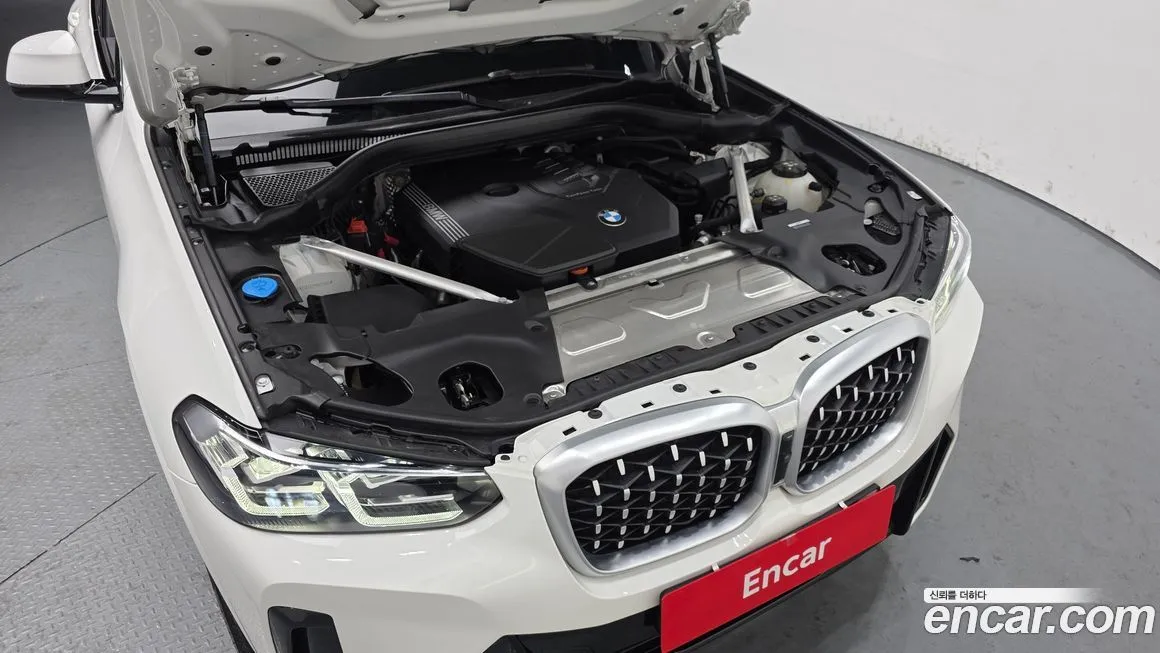 BMW X4 2023 из KR, фото 5
