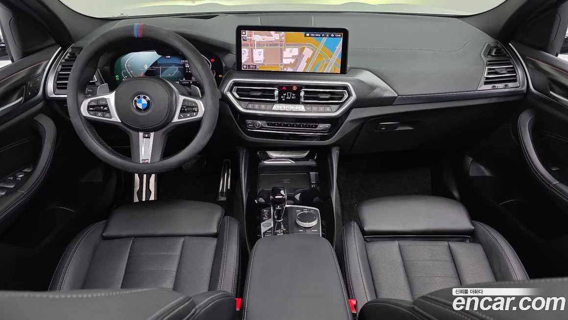 BMW X4 2023 из KR, фото 8