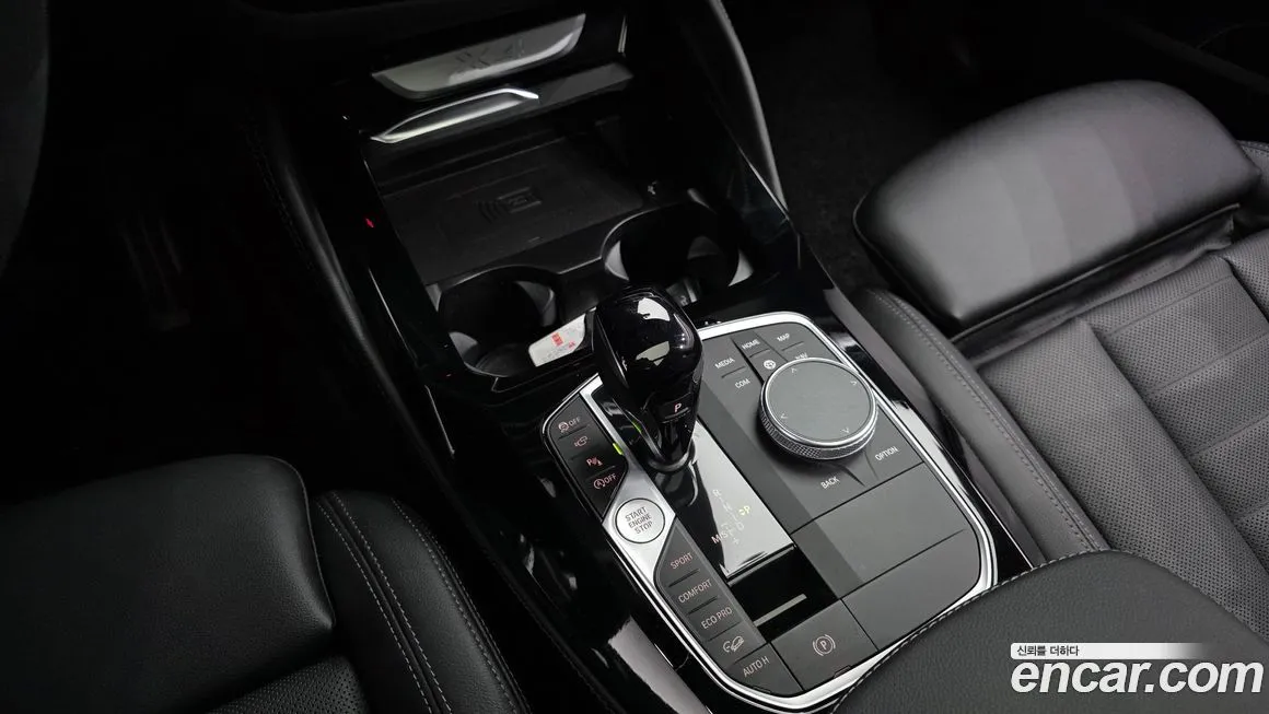 BMW X4 2023 из KR, фото 6