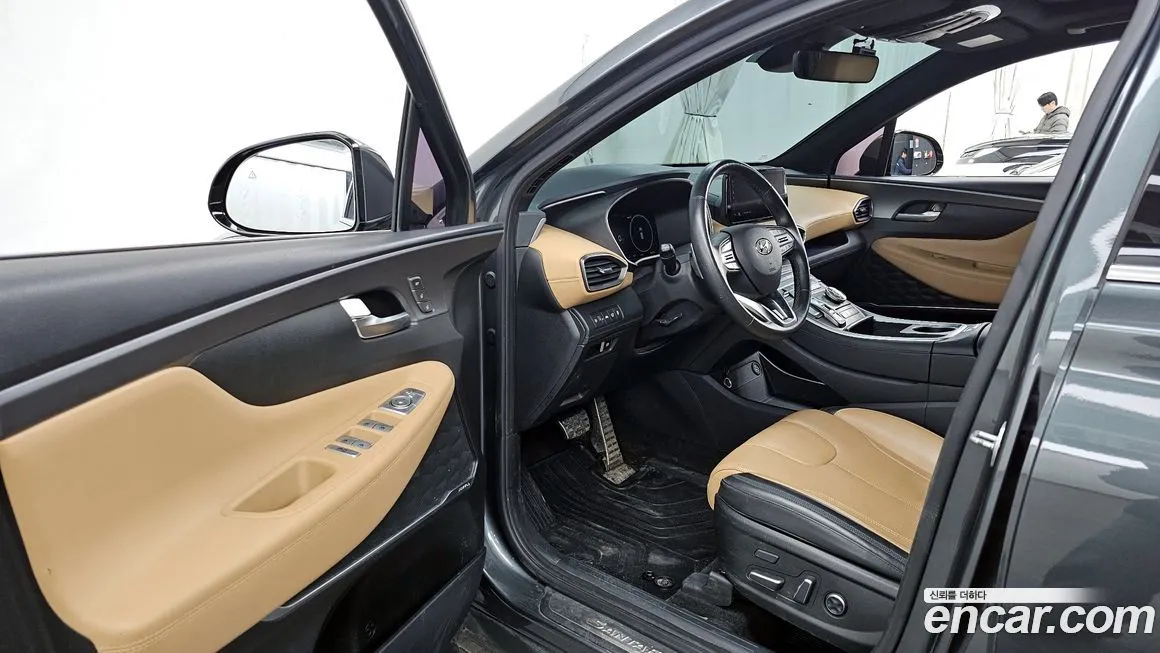 Hyundai Santafe — фото 7