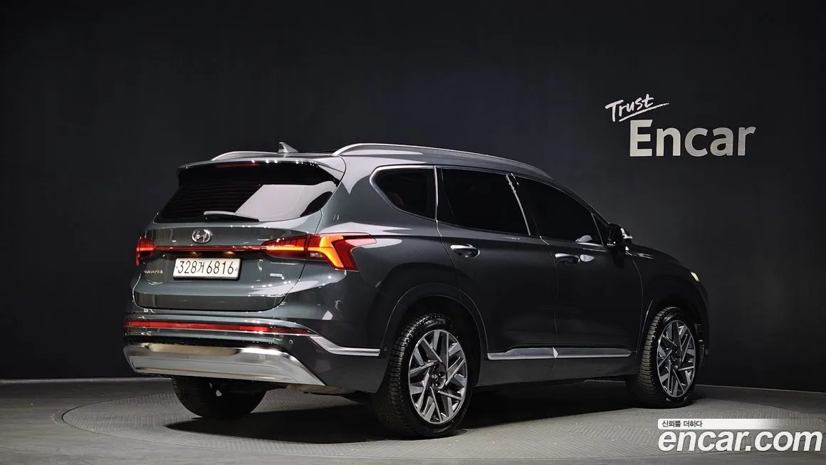 Hyundai Santafe — фото 2