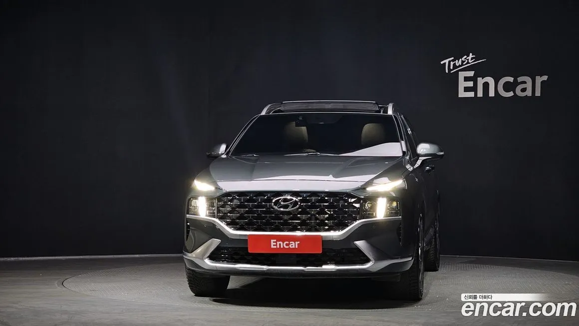 Hyundai Santafe — фото 4