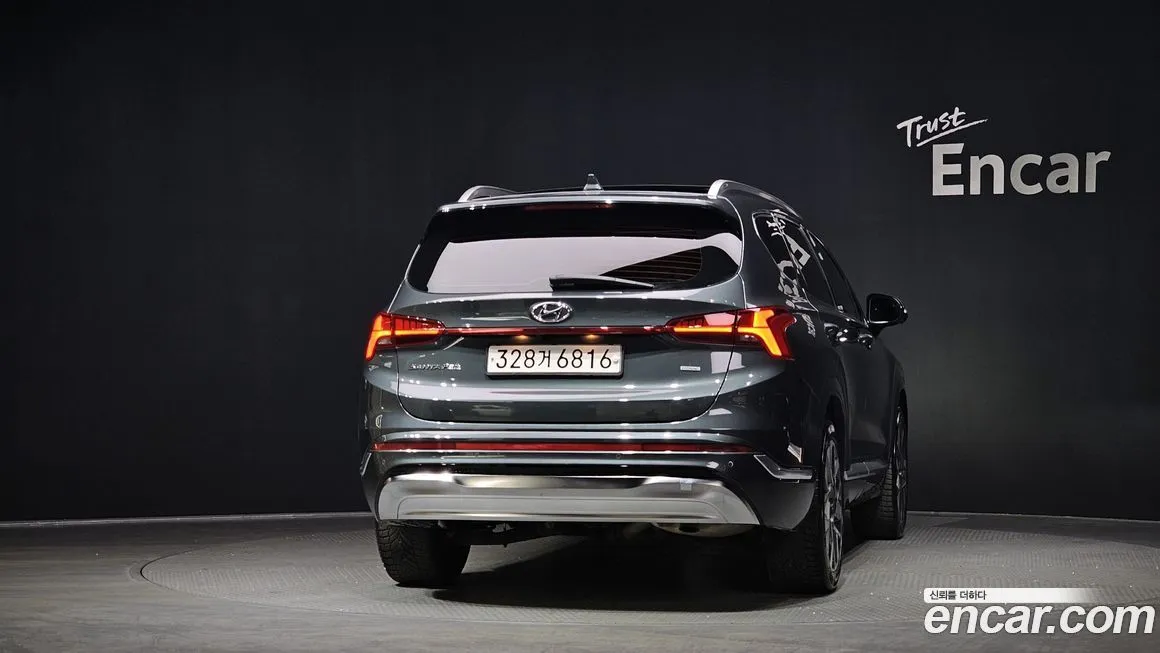 Hyundai Santafe — фото 6