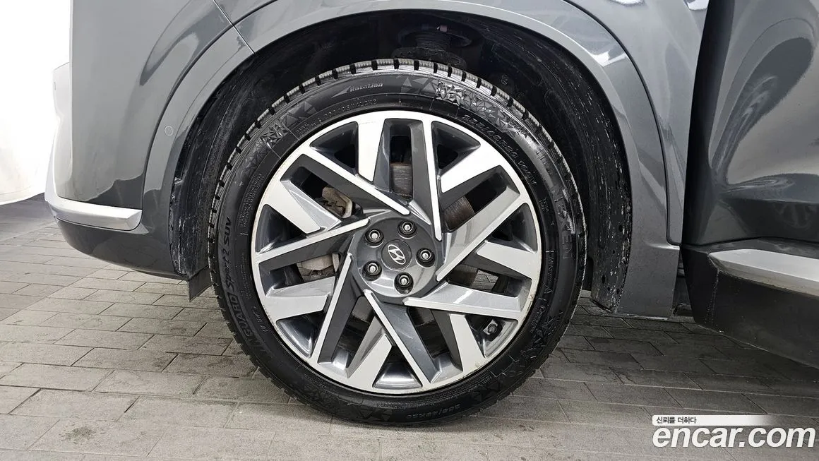 Hyundai Santafe — фото 8