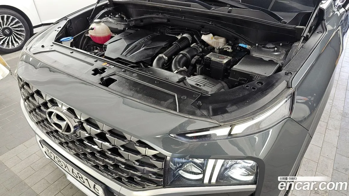Hyundai Santafe — фото 9