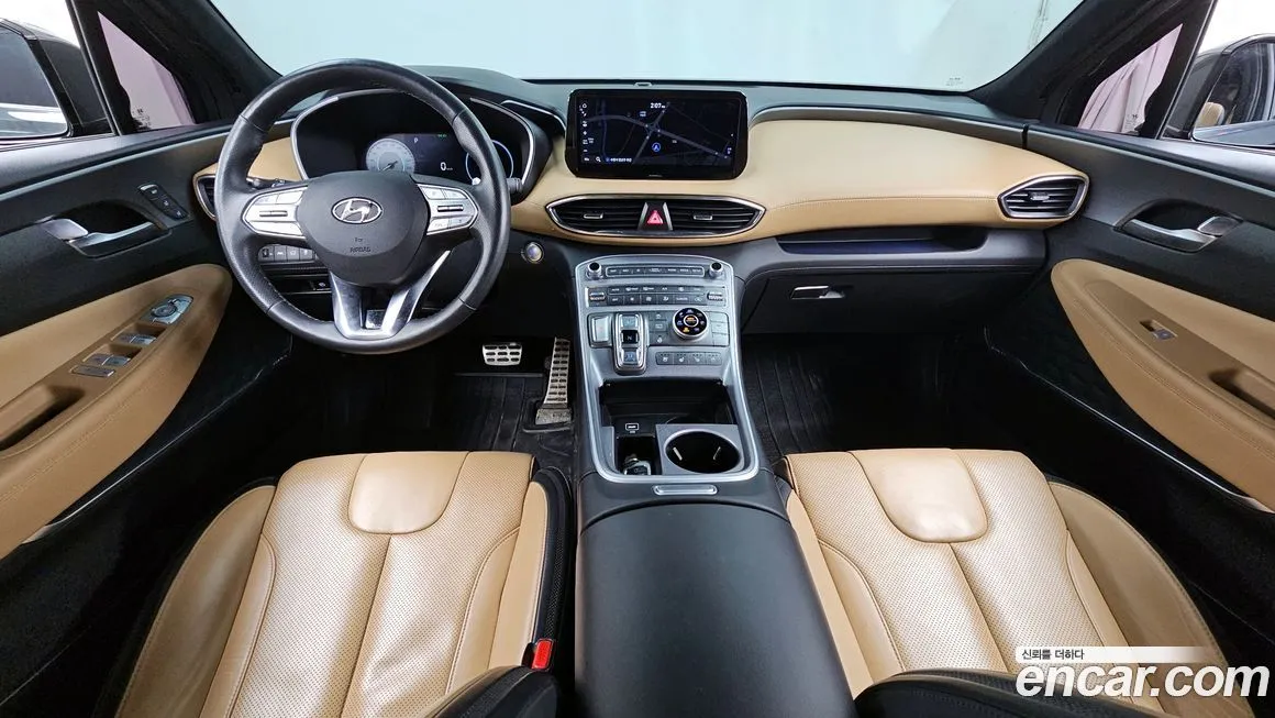 Hyundai Santafe — фото 3