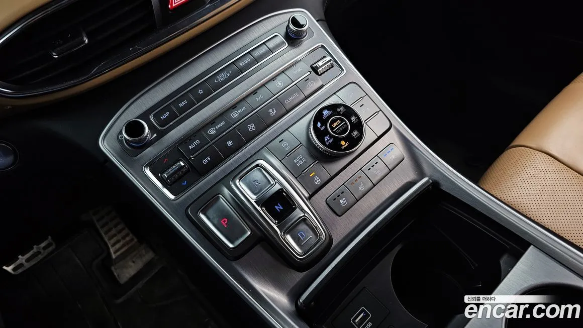 Hyundai Santafe — фото 10