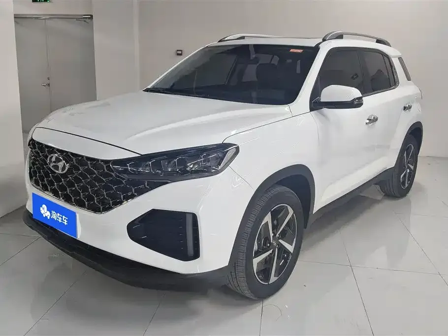 Hyundai ix35 2023 из CN, фото 1