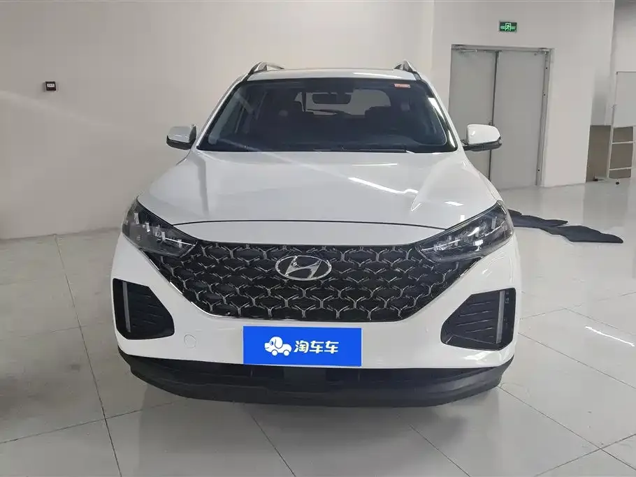 Hyundai ix35 2023 из CN, фото 4