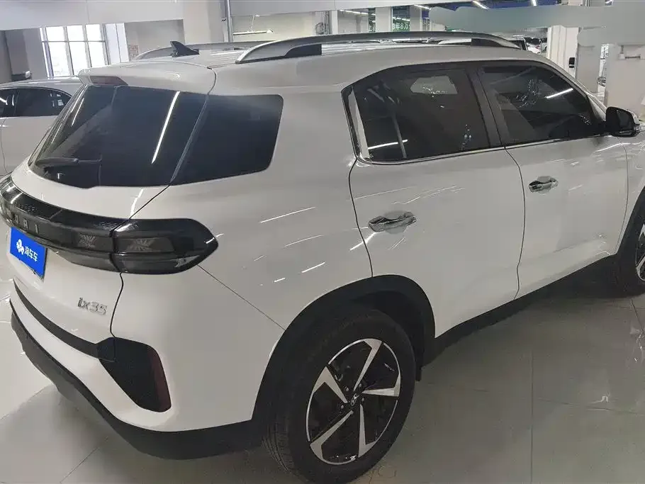 Hyundai ix35 2023 из CN, фото 8
