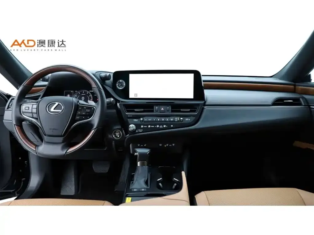 Lexus ES 2023 из CN, фото 10