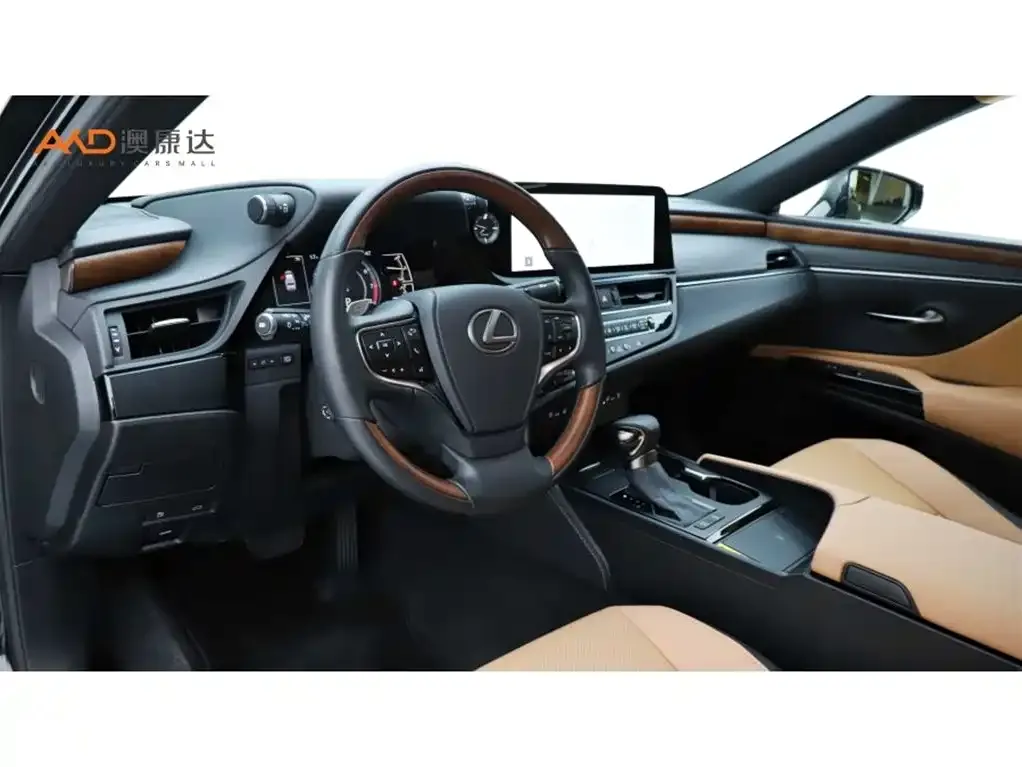 Lexus ES 2023 из CN, фото 3